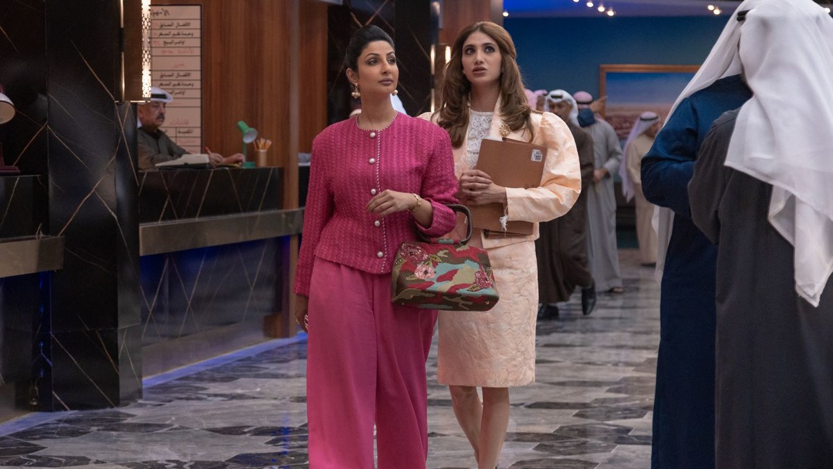 Meet Kuwaiti-born actress Rawan Mahdi: Breakout star of Netflix’s ‘The Exchange’ (3) Meet Kuwaiti-born actress Rawan Mahdi: Breakout star of Netflix’s ‘The Exchange’ (3)