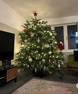 My freshly-cut Christmas tree smelled foul – but I fixed it cheaply and quickly with this DIY deodorizing spray (1) My freshly-cut Christmas tree smelled foul – but I fixed it cheaply and quickly with this DIY deodorizing spray (1)