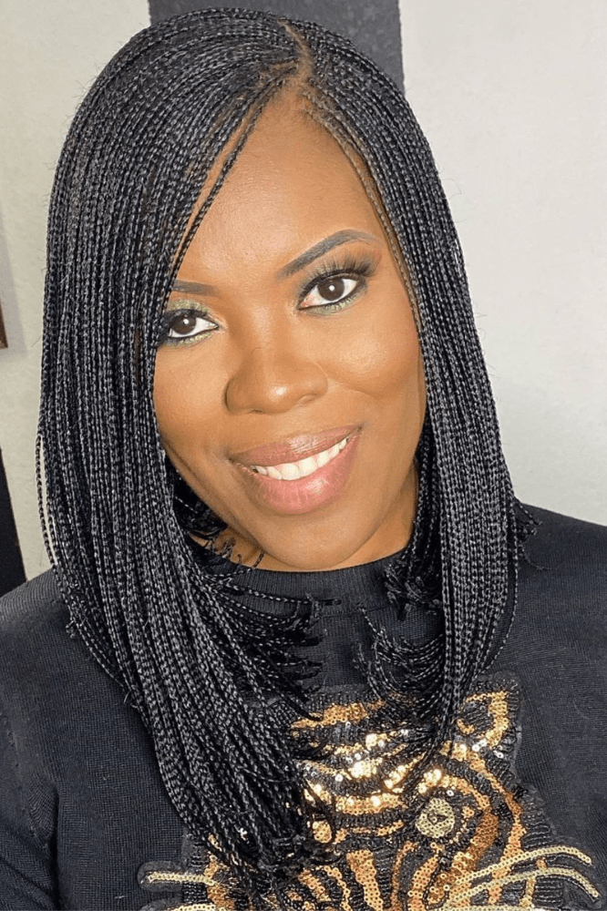 25 Best Braids For Black Women Over 50 (12) 25 Best Braids For Black Women Over 50 (12)