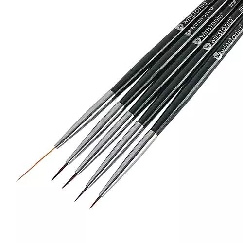 10 Best Nail Art Brushes For At-Home Manicures: Buying Guide (35) 10 Best Nail Art Brushes For At-Home Manicures: Buying Guide (35)