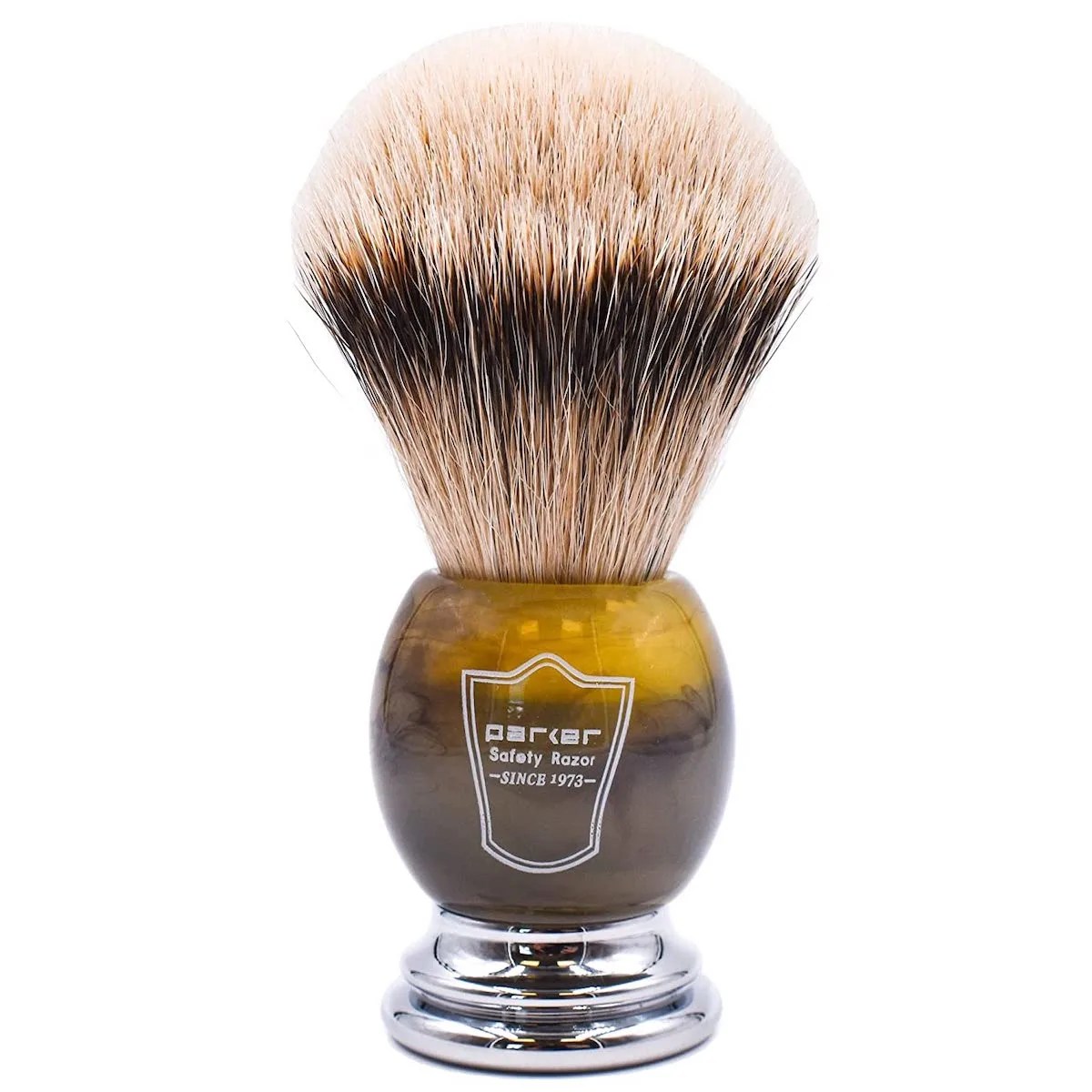 10 of the Best Shaving Brushes For A Perfect Shave | Dapper Confidential (3) 10 of the Best Shaving Brushes For A Perfect Shave | Dapper Confidential (3)