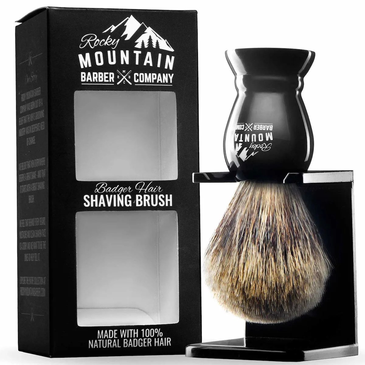 10 of the Best Shaving Brushes For A Perfect Shave | Dapper Confidential (11) 10 of the Best Shaving Brushes For A Perfect Shave | Dapper Confidential (11)