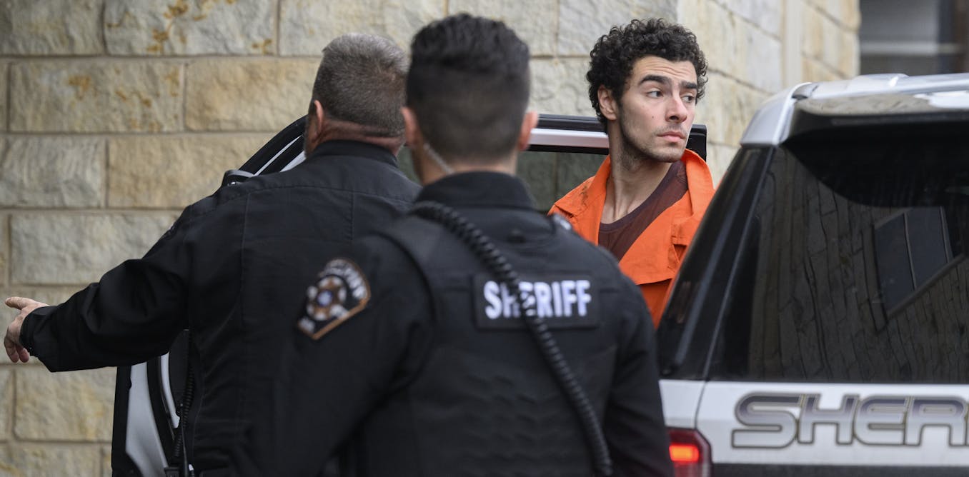 Luigi Mangione isn't the first alleged criminal to capture many people's ...