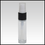 Refillable glass bottles with treatment pumps and Aluminum lotion bottles (3) Refillable glass bottles with treatment pumps and Aluminum lotion bottles (3)