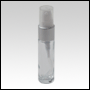 Refillable glass bottles with treatment pumps and Aluminum lotion bottles (7) Refillable glass bottles with treatment pumps and Aluminum lotion bottles (7)