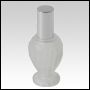 Refillable glass bottles with treatment pumps and Aluminum lotion bottles (53) Refillable glass bottles with treatment pumps and Aluminum lotion bottles (53)