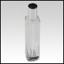 Refillable glass bottles with treatment pumps and Aluminum lotion bottles (122) Refillable glass bottles with treatment pumps and Aluminum lotion bottles (122)