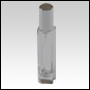 Refillable glass bottles with treatment pumps and Aluminum lotion bottles (72) Refillable glass bottles with treatment pumps and Aluminum lotion bottles (72)