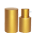 Refillable glass bottles with treatment pumps and Aluminum lotion bottles (95) Refillable glass bottles with treatment pumps and Aluminum lotion bottles (95)