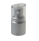 Refillable glass bottles with treatment pumps and Aluminum lotion bottles (100) Refillable glass bottles with treatment pumps and Aluminum lotion bottles (100)