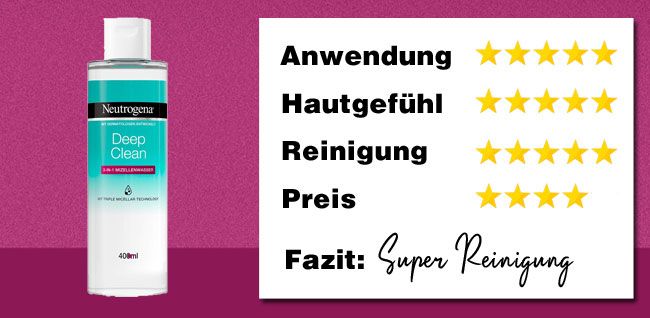 Make-up-Entferner im Test: Die besten Produkte für Gesicht und Augen (4) Make-up-Entferner im Test: Die besten Produkte für Gesicht und Augen (4)
