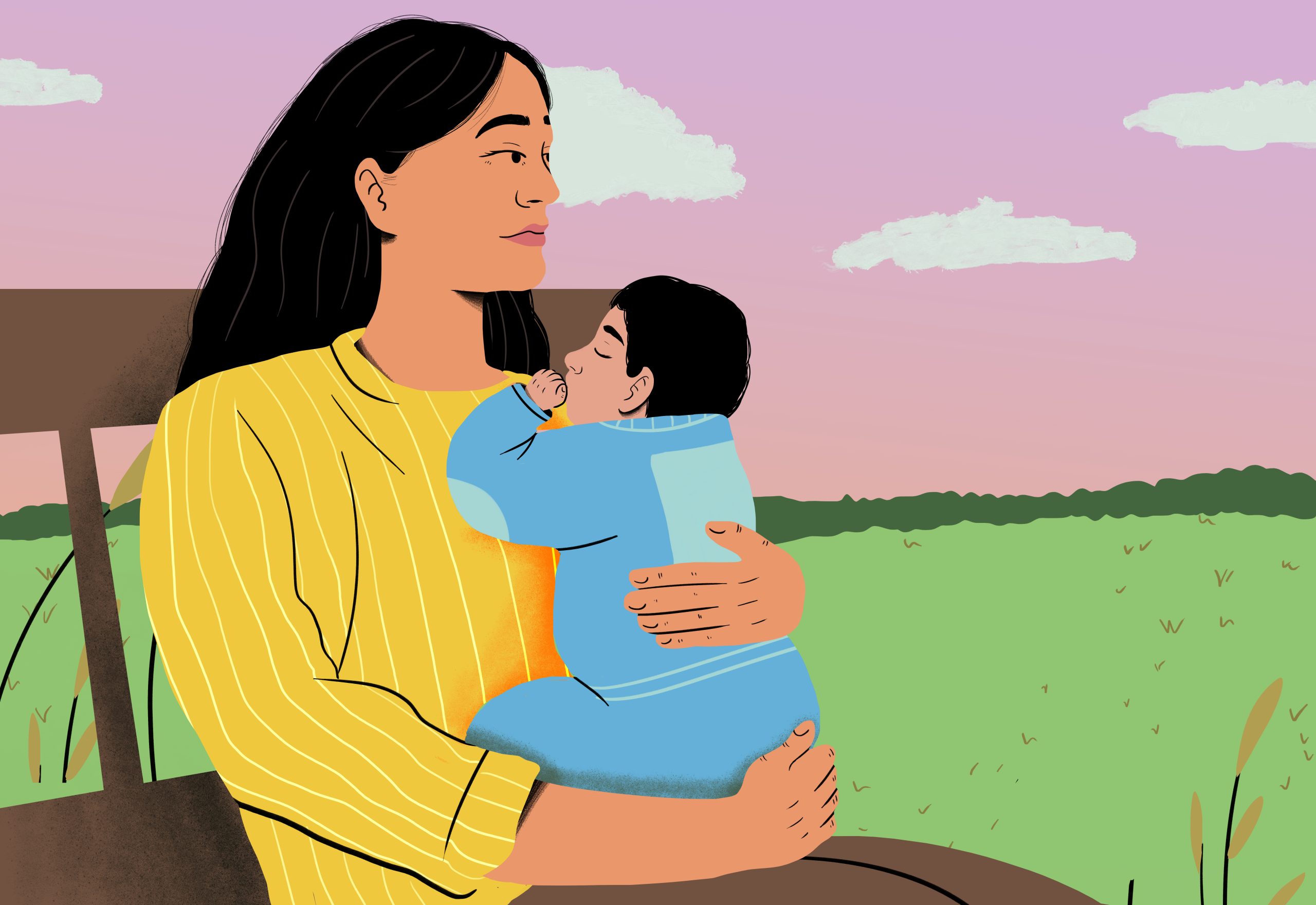Parents on the hunt for child care say it feels like 'The Hunger Games'