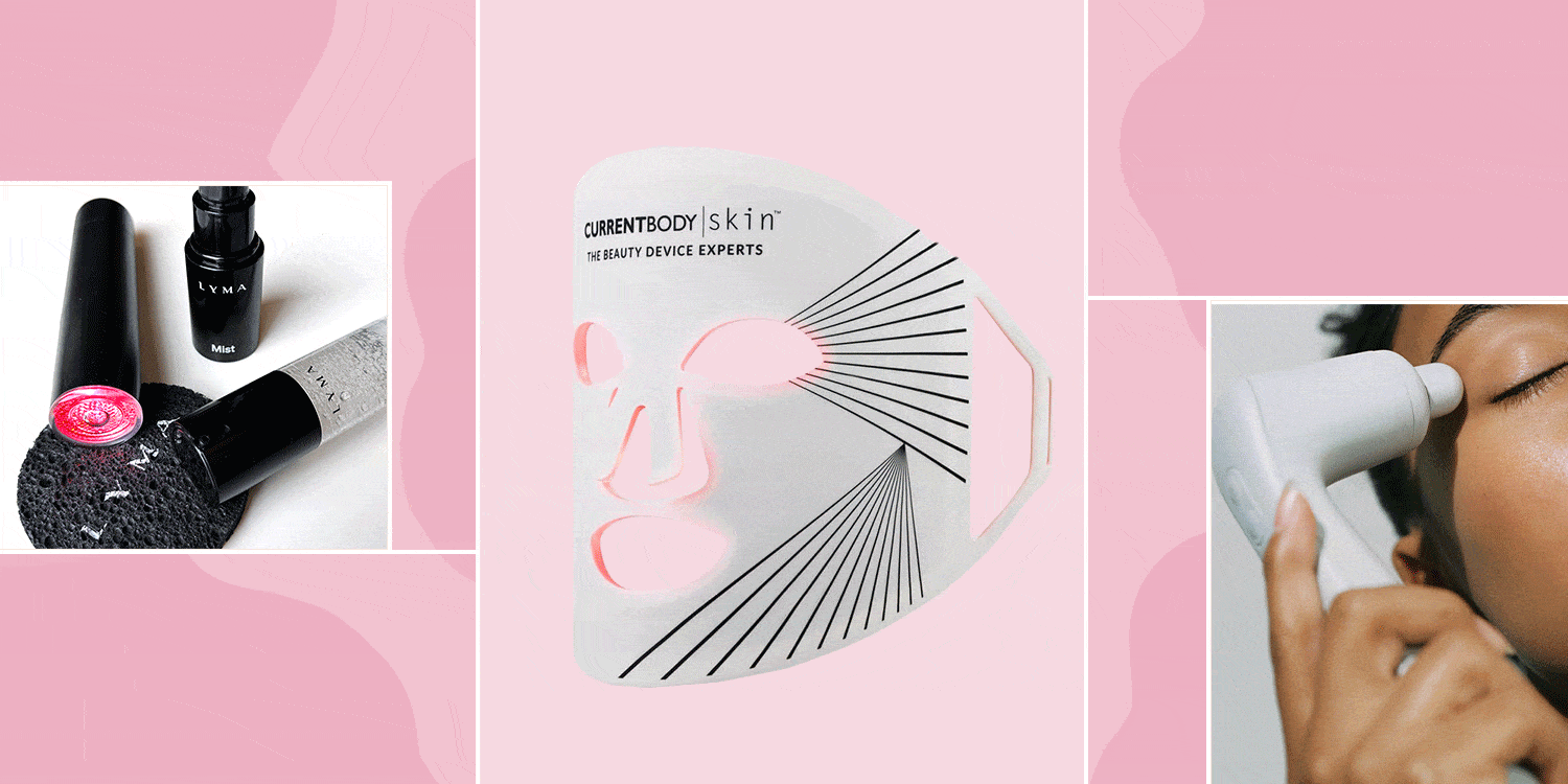 I'm a Beauty Editor and These are the Best Skin Care Tech Devices of All Damn Time (1) I'm a Beauty Editor and These are the Best Skin Care Tech Devices of All Damn Time (1)