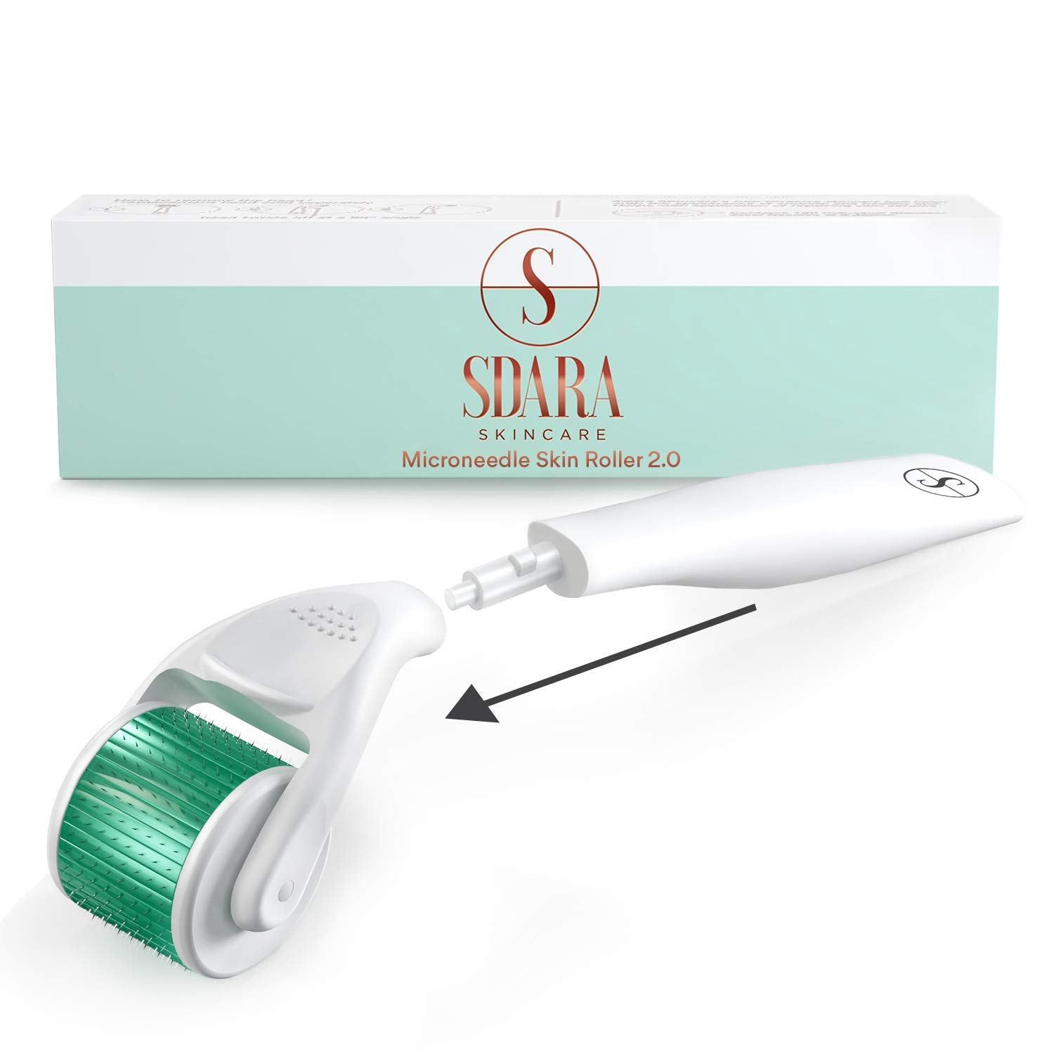 These Derma Rollers Are Just As Good As Microneedling (4) These Derma Rollers Are Just As Good As Microneedling (4)