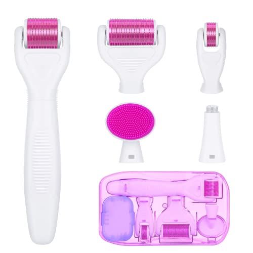 These Derma Rollers Are Just As Good As Microneedling (44) These Derma Rollers Are Just As Good As Microneedling (44)