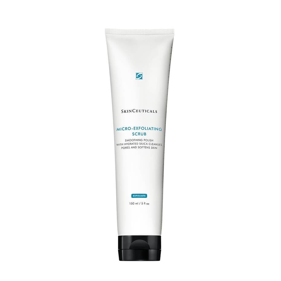 One Of These Exfoliating Face Scrubs Might Be Your Key To A Glowy Complexion (2) One Of These Exfoliating Face Scrubs Might Be Your Key To A Glowy Complexion (2)