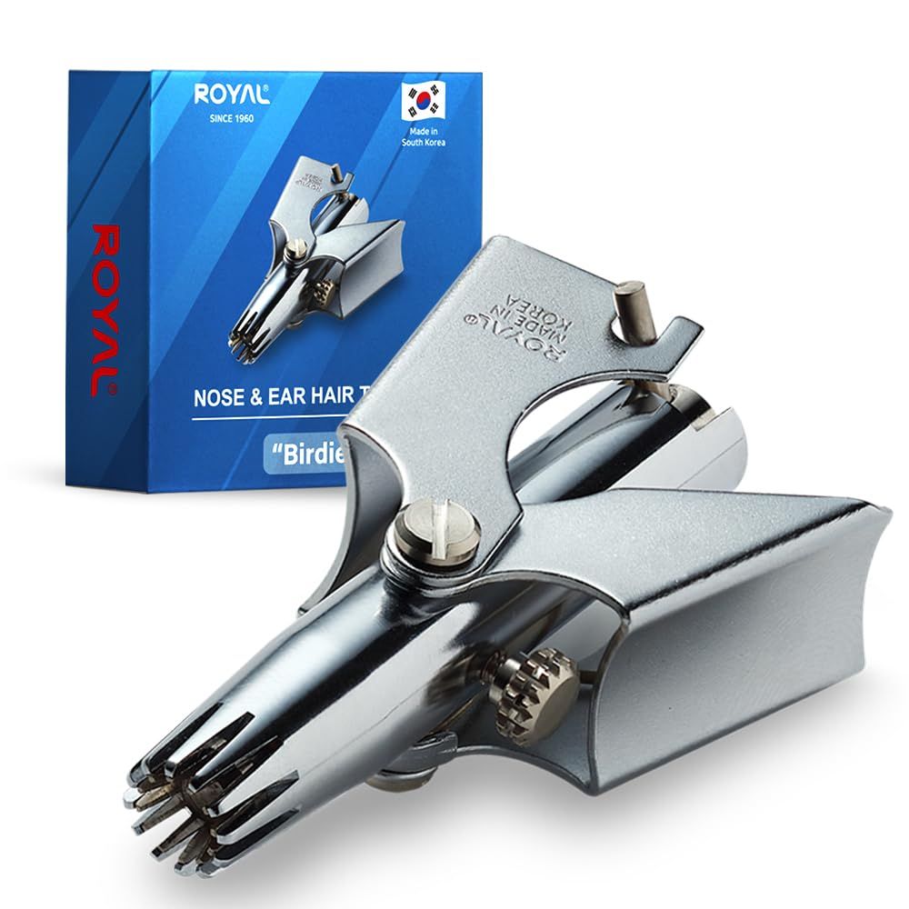 Clean up Pesky Nose Hair With These Top-Rated Trimmers (53) Clean up Pesky Nose Hair With These Top-Rated Trimmers (53)