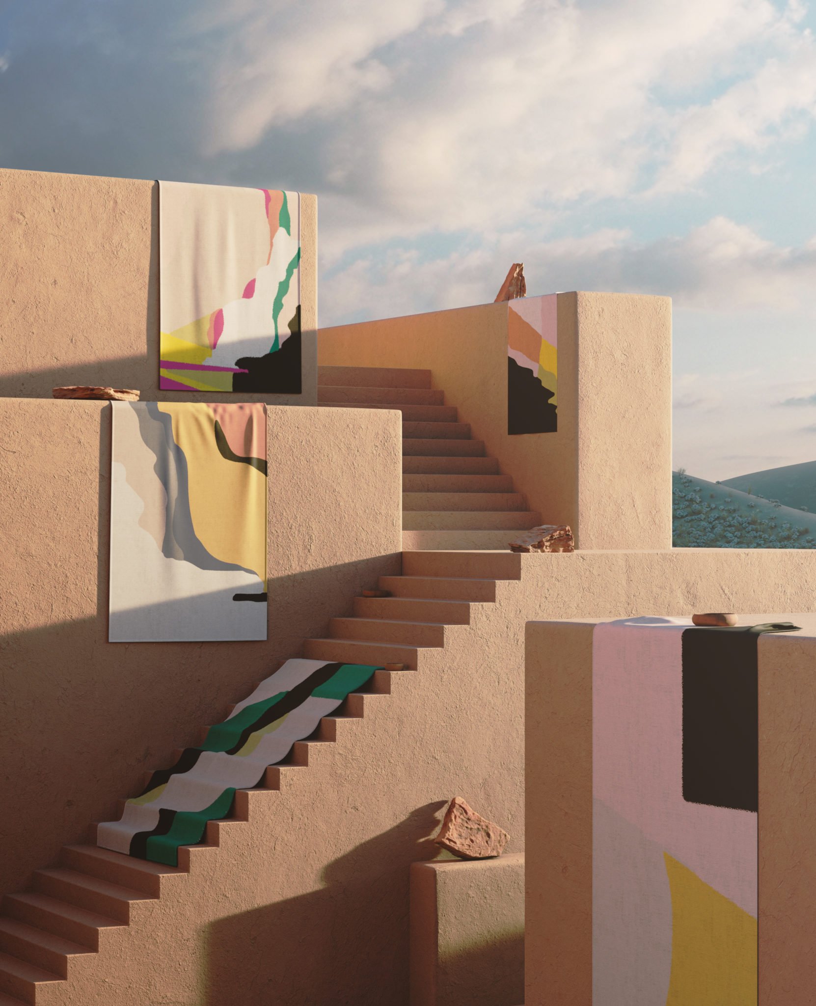 Offsite Online repense le modèle des foires tout en soutenant les designers - Husk Design (22) Offsite Online repense le modèle des foires tout en soutenant les designers - Husk Design (22)