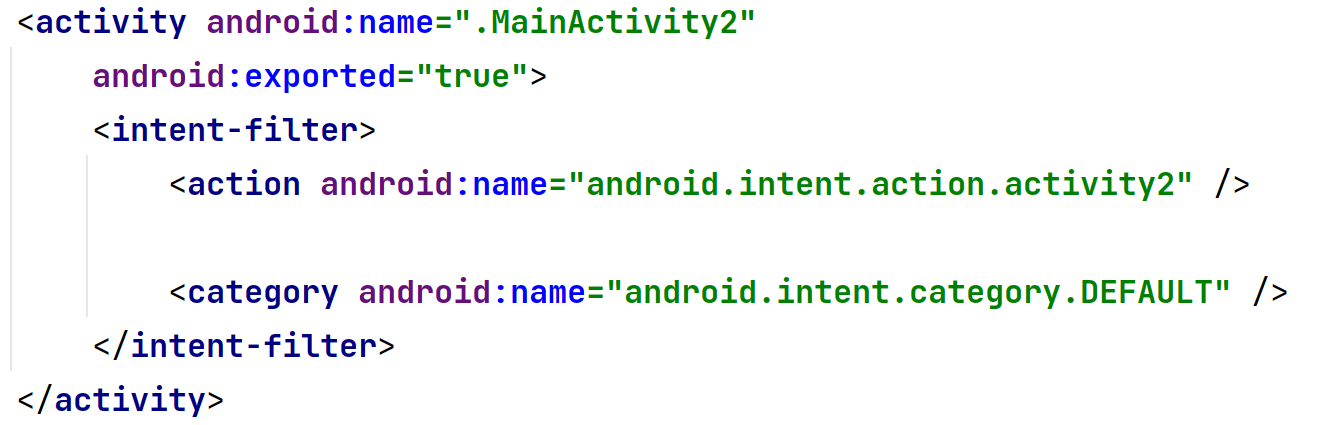 Android基础教程(非常详细)从零基础入门到精通,看完这一篇就够了-CSDN博客 (13) Android基础教程(非常详细)从零基础入门到精通,看完这一篇就够了-CSDN博客 (13)