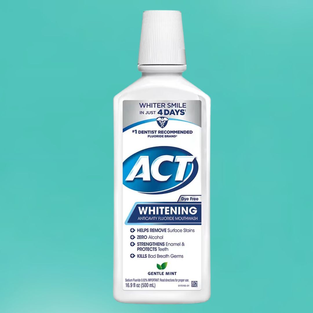5 Mouthwashes That Dentists Say Are Actually Effective (3) 5 Mouthwashes That Dentists Say Are Actually Effective (3)