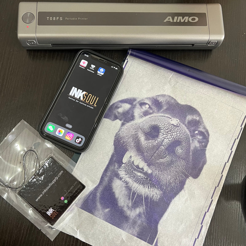 5 Steps for How to Make Temporary Tattoos with a Printer (1) 5 Steps for How to Make Temporary Tattoos with a Printer (1)