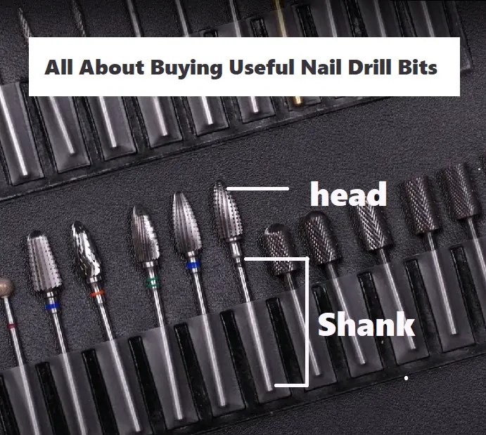 How To Buy The Best Nail Drill Bits For Professionals? - Prep My Nails (2) How To Buy The Best Nail Drill Bits For Professionals? - Prep My Nails (2)