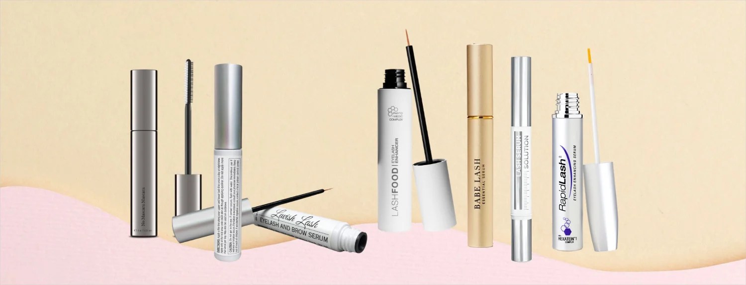14 Eyelash Growth Serums for the Ultimate Lash Boost - The Dermatology Review (1) 14 Eyelash Growth Serums for the Ultimate Lash Boost - The Dermatology Review (1)