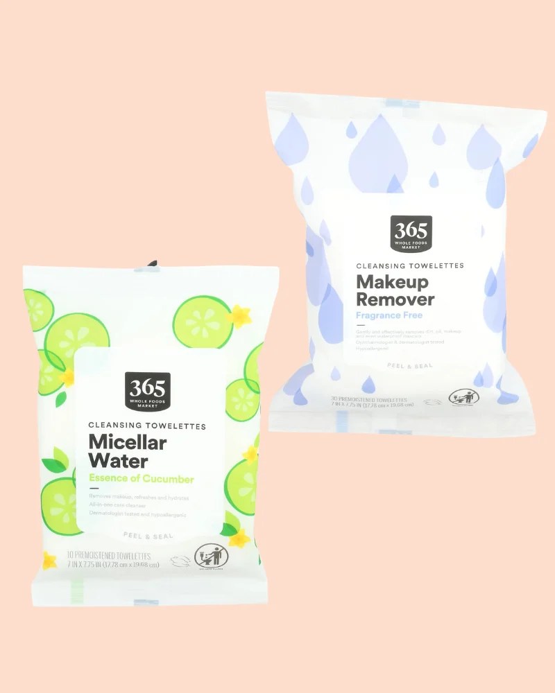 11 Safest Non-Toxic Face Wipes & Makeup Wipes (7) 11 Safest Non-Toxic Face Wipes & Makeup Wipes (7)