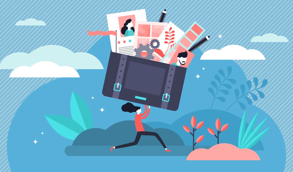 How to Build Your Graphic Design Portfolio – Print, PDF, or Website? (3) How to Build Your Graphic Design Portfolio – Print, PDF, or Website? (3)
