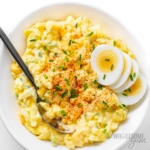 Easy Egg Salad Recipe - Wholesome Yum (1) Easy Egg Salad Recipe - Wholesome Yum (1)